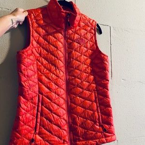 North Face Down Vest